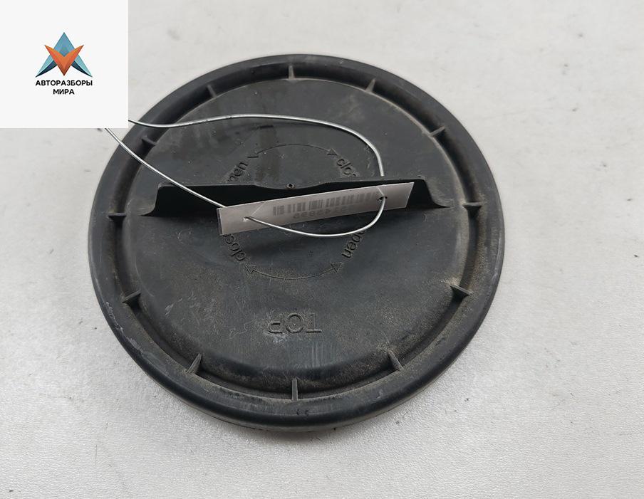 крышка фары Volkswagen Crafter 1 поколение 2007, 2.5 л., дизель, МКПП, белый, микроавтобус, 15822200 - фото №1