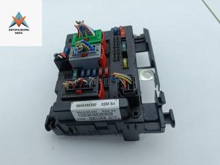 блок предохранителей Peugeot 307 1 поколение 2003, 1.6 л., бензин, МКПП, синий, универсал, BSMB4