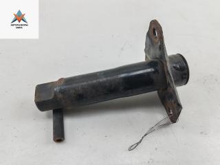 клык бампера передний левый Audi A4 B7 2005, 3.0 л., дизель, АКПП, серый, универсал, 8E0807134C