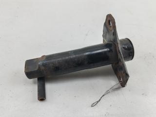кронштейн переднего бампера Audi A4 B7 2005, 3.0 л., дизель, АКПП, серый, универсал, 8E0807134C