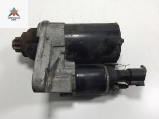 стартер Volkswagen Golf 5 поколение 2004, 1.4 л., бензин, МКПП, чёрный, хетчбэк 3 дв.