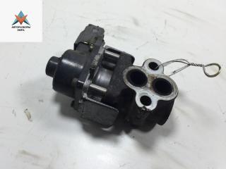 клапан EGR Mazda 3 BK 2004, 1.6 л., бензин, МКПП, синий, хетчбэк 5 дв.