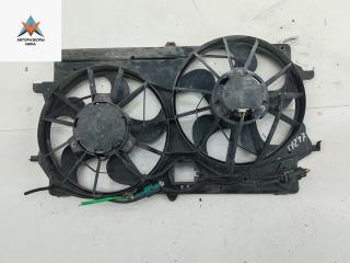 вентилятор радиатора Ford Focus 1 поколение 1999, 1.8 л., бензин, МКПП, серый, универсал, 98AB8C607