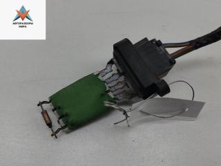 сопротивление печки Ford Transit 8 поколение 2013, 2.2 л., дизель, МКПП, синий, микроавтобус, 3C1H18B647AA