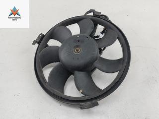 вентилятор радиатора Audi A6 4B/C5 1997, 2.4 л., бензин, МКПП, синий, седан, 8D0959455C