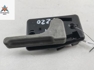 ручка внутренняя задняя левая Volkswagen Crafter 1 поколение 2007, 2.5 л., дизель, МКПП, белый, микроавтобус, 9067400088