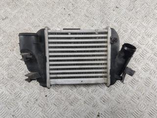 радиатор интеркулера Audi A4 B7 2005, 2.5 л., дизель, АКПП, серый, универсал, 8E0145805