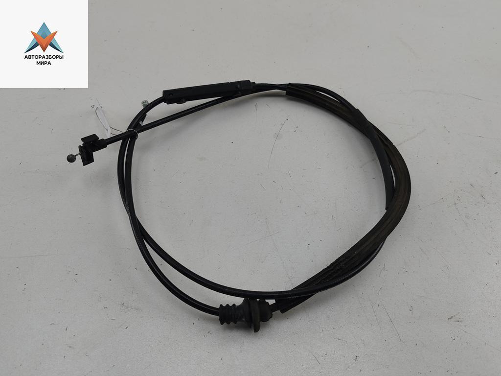 трос капота Audi A3 8P 2003, 1.6 л., бензин, МКПП, серый, хетчбэк 3 дв., 8P0823535B - фото №1