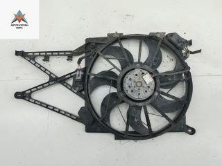 вентилятор радиатора Opel Zafira 1 поколение (A) [рестайлинг] 2004, 2.2 л., дизель, МКПП, серый, минивэн, 24413317