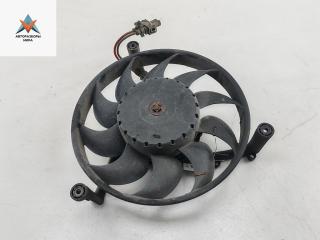 вентилятор радиатора Volkswagen Transporter T4 1994, 2.4 л., дизель, МКПП, белый, микроавтобус, 701959455