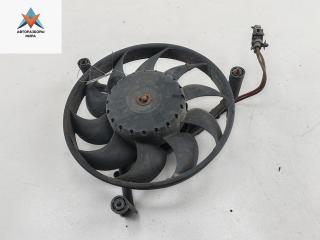 вентилятор радиатора Volkswagen Transporter T4 1994, 2.4 л., дизель, МКПП, белый, микроавтобус, 701959455