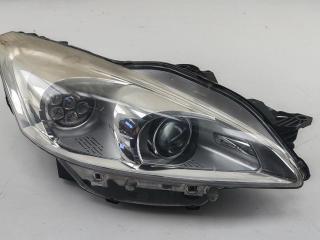 фара правая Peugeot 508 1 поколение 2011, 2.0 л., дизель, МКПП, чёрный, универсал, 9687580580