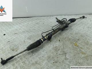 рулевая рейка Nissan Primera P12 2006, 1.8 л., бензин, МКПП, чёрный, универсал, 49001BA210