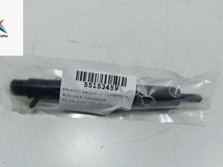 форсунка Renault Kangoo 1 поколение [рестайлинг] 2008, 1.5 л., дизель, МКПП, красный, фургон, 8200421897, 82008154162