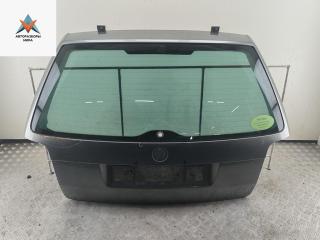 крышка багажника Volkswagen Passat B5 [рестайлинг] 2002, серый, универсал