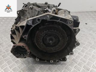 КПП автоматическая (АКПП) Volkswagen Touran 1 поколение [рестайлинг] 2009, 1.4 л., бензин, АКПП, чёрный, минивэн, OAM301107