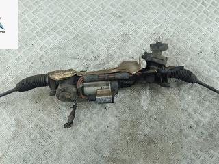 рулевая рейка Volkswagen Touran 1 поколение 2004, 1.6 л., бензин, МКПП, чёрный, минивэн