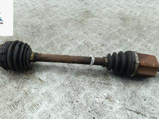 полуось передняя левая (приводной вал, ШРУС) Volkswagen Golf 5 поколение 2004, 1.6 л., бензин, АКПП, серый, хетчбэк 5 дв.