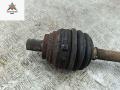 полуось передняя левая (приводной вал, ШРУС) Volkswagen Golf 5 поколение 2004, 1.6 л., бензин, АКПП, серый, хетчбэк 5 дв. - фото №2