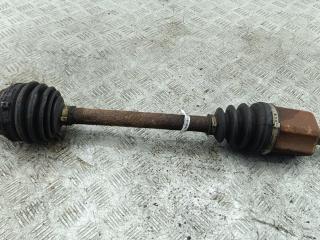 полуось передняя левая (приводной вал, ШРУС) Volkswagen Golf 5 поколение 2004, 1.6 л., бензин, АКПП, серый, хетчбэк 5 дв.