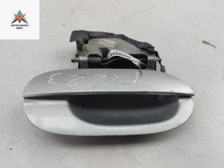 ручка наружная передняя правая BMW 5 серия E39 [рестайлинг] 2000, 2.5 л., бензин, МКПП, чёрный, универсал