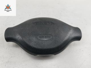 подушка безопасности водителя Dacia (Renault) Logan 2008, 1.4 л., бензин, МКПП, белый, универсал, 8200748155