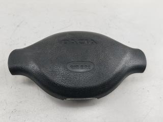 подушка безопасности водителя Dacia (Renault) Logan I 2008, 1.4 л., бензин, МКПП, белый, универсал, 8200748155