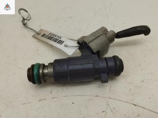 форсунка Nissan X-Trail T30 [рестайлинг] 2005, 2.0 л., бензин, МКПП, серый, внедорожник 5 дв., FBJC100