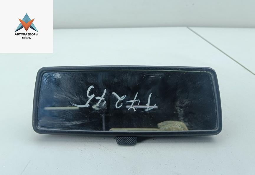 зеркало салона Volkswagen Transporter T4 1994, 2.4 л., дизель, МКПП, белый, микроавтобус - фото №1