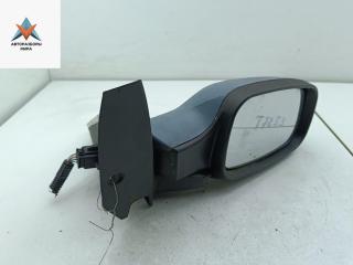 зеркало правое Renault Scenic 2 поколение [рестайлинг] 2007, 1.6 л., бензин, МКПП, серый, минивэн