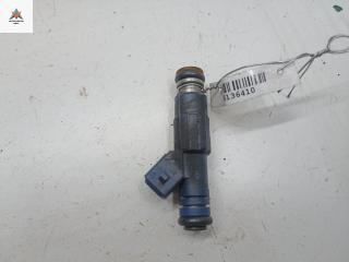 форсунка Opel Omega B [рестайлинг] 2000, 3.0 л., бензин, МКПП, серый, универсал, 0280155712