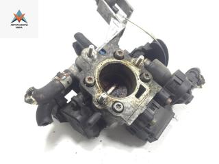 заслонка дроссельная Opel Astra G 1998, 1.2 л., бензин, МКПП, серый, хетчбэк 5 дв., X12XE