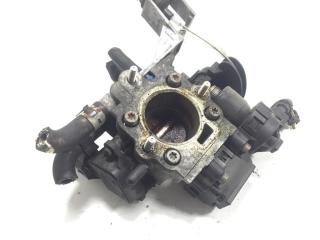 заслонка дроссельная Opel Astra G 1998, 1.2 л., бензин, МКПП, серый, хетчбэк 5 дв., X12XE