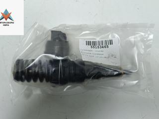 форсунка Volkswagen Touareg 1 поколение 2004, 5.0 л., дизель, АКПП, чёрный, внедорожник 5 дв., 07Z130073H, 0414720220