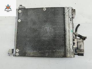 радиатор кондиционера Opel Zafira 1 поколение (A) [рестайлинг] 2004, 2.2 л., дизель, МКПП, серый, минивэн, 24465322