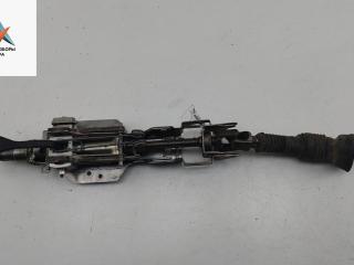 рулевая колонка Volkswagen Transporter T5 2006, 2.5 л., дизель, МКПП, белый, микроавтобус, 7H1419501E