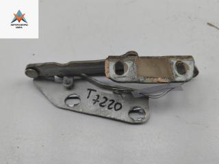 петля капота правая Volkswagen Crafter 1 поколение 2007, белый, микроавтобус, 90675000121