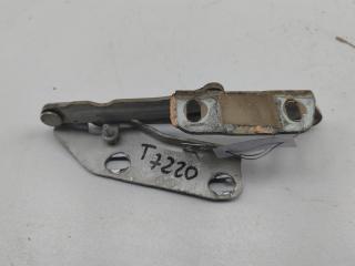 петля капота правая Volkswagen Crafter 2007, белый, микроавтобус, 90675000121