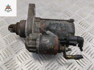 стартер Volkswagen Touran 1 поколение [рестайлинг] 2009, 1.4 л., бензин, АКПП, чёрный, минивэн, OAM911023B