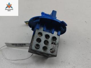 сопротивление печки Volkswagen Crafter 1 поколение 2007, 2.5 л., дизель, МКПП, белый, микроавтобус