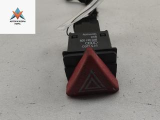 кнопка аварийной сигнализации Audi A3 8P 2003, 1.6 л., бензин, МКПП, серый, хетчбэк 3 дв., 8P0941509