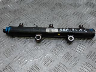 топливная рампа Jaguar S-Type 1 поколение [рестайлинг] 2004, 2.7 л., дизель, АКПП, седан, 4R8Q9D280BC