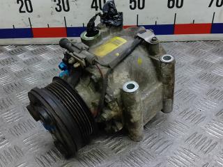 компрессор кондиционера Jaguar S-Type 1 поколение [рестайлинг] 2004, 2.7 л., дизель, АКПП, седан, 6R8319D623BB