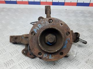 ступица передняя левая Opel Movano 2 поколение (B) 2013, 2.3 л., дизель, МКПП, микроавтобус