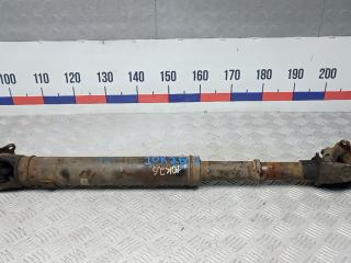 Карданный вал Toyota Land Cruiser Prado J120 2003, 3.0 л., дизель, МКПП, внедорожник 5 дв.