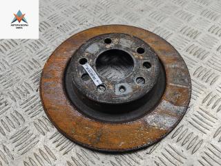 диск тормозной задний Opel Vectra C 2004, 2.2 л., бензин, МКПП, серый, хетчбэк 5 дв.