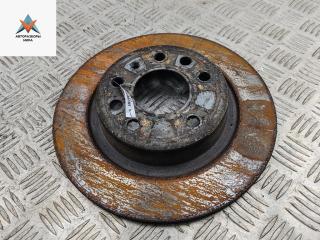 диск тормозной задний Opel Vectra C 2004, 2.2 л., бензин, МКПП, серый, хетчбэк 5 дв.