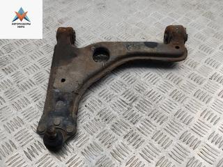 рычаг передний левый Opel Astra H/Family [рестайлинг] 2006, 1.6 л., бензин, МКПП, серый, универсал