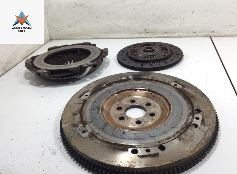 маховик Opel Astra G 1998, 1.2 л., бензин, МКПП, серый, хетчбэк 5 дв. - фото №1