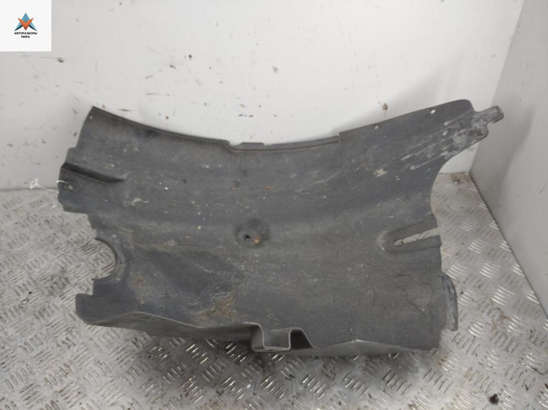 Подкрылок передний правый Volkswagen Crafter 1 поколение 2007, 2.5 л., дизель, микроавтобус, A9066841277 - фото №1